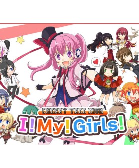 Cherry Tree High I! My! Girls! Steam Key GLOBAL